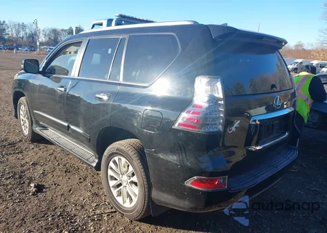 2018 Lexus Gx 460 z USA, uszkodzony, nr VIN JTJBM7FX0J5191334